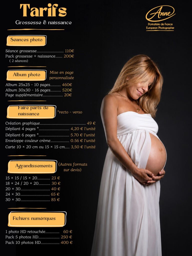 Grosesse et naissance